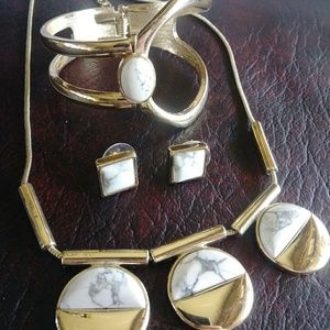 WHBM Jewelry set